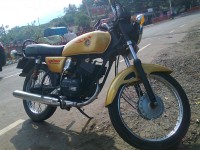 Yamaha RX 100