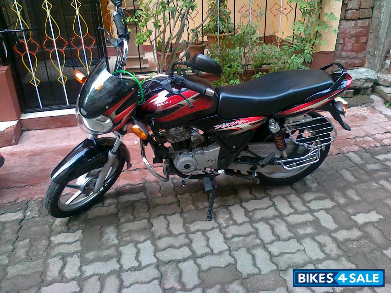 Used 2007 model Bajaj Discover DTSi 125 for sale in Pune. ID 41761