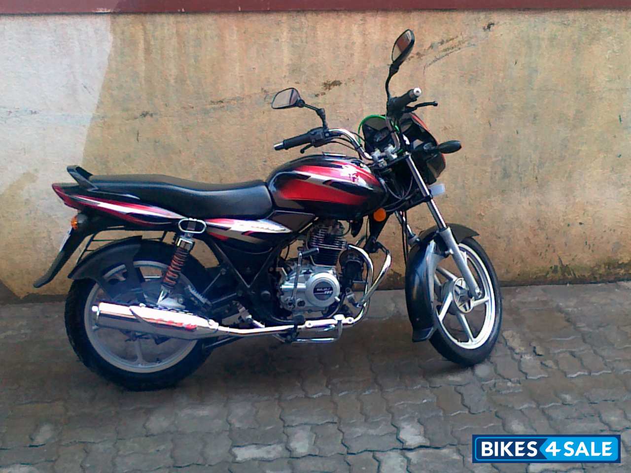 Used 2007 model Bajaj Discover DTSi 125 for sale in Pune. ID 41761