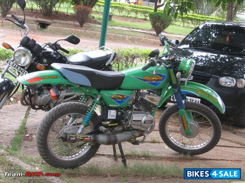 93 Bike Modification Ernakulam  Latest HD