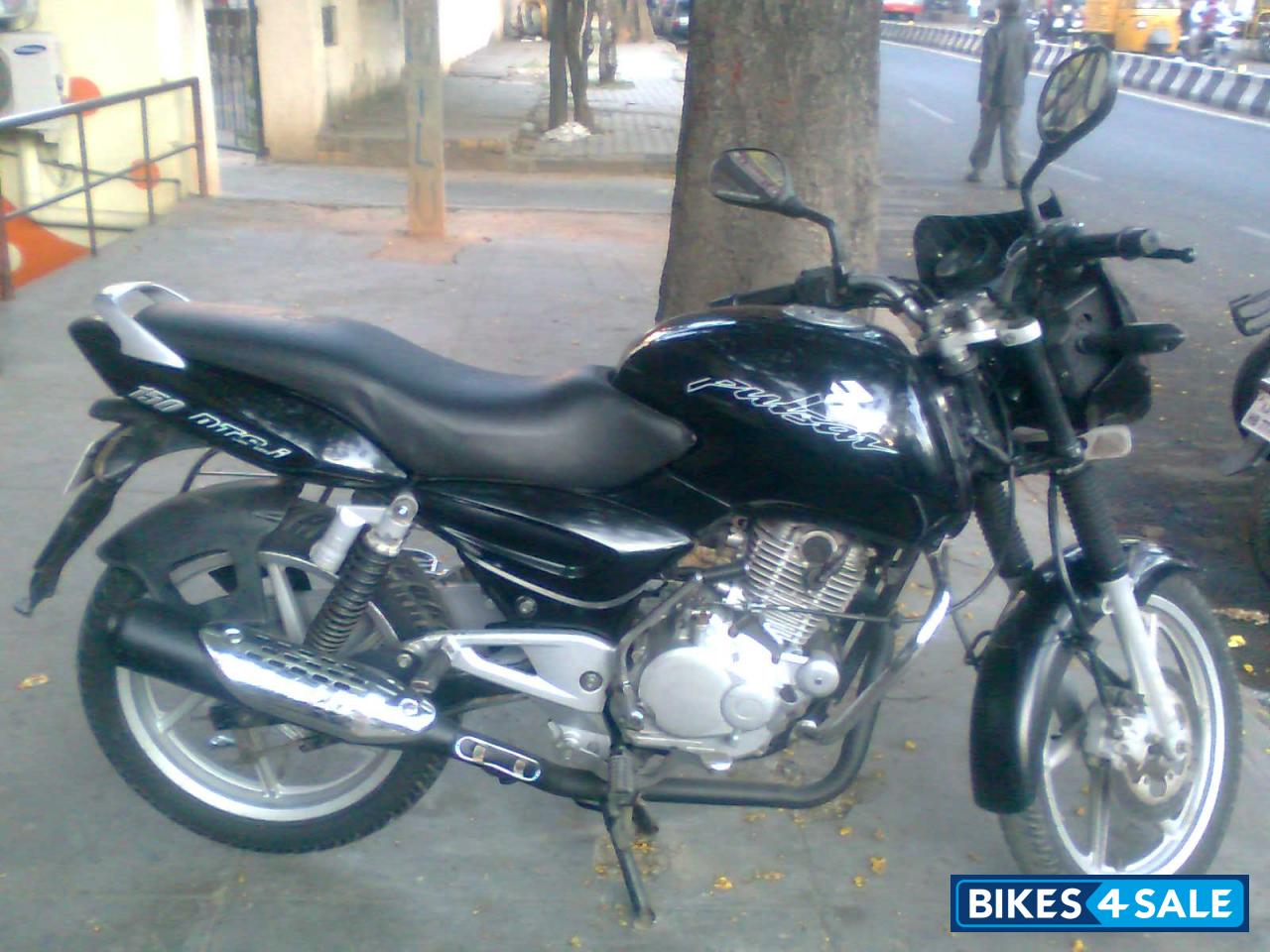 pulsar 150 2005