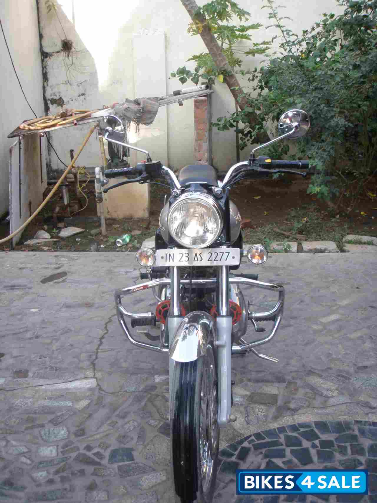 Used 2007 Model Royal Enfield Bullet Electra 5s For Sale In Vellore. Id 