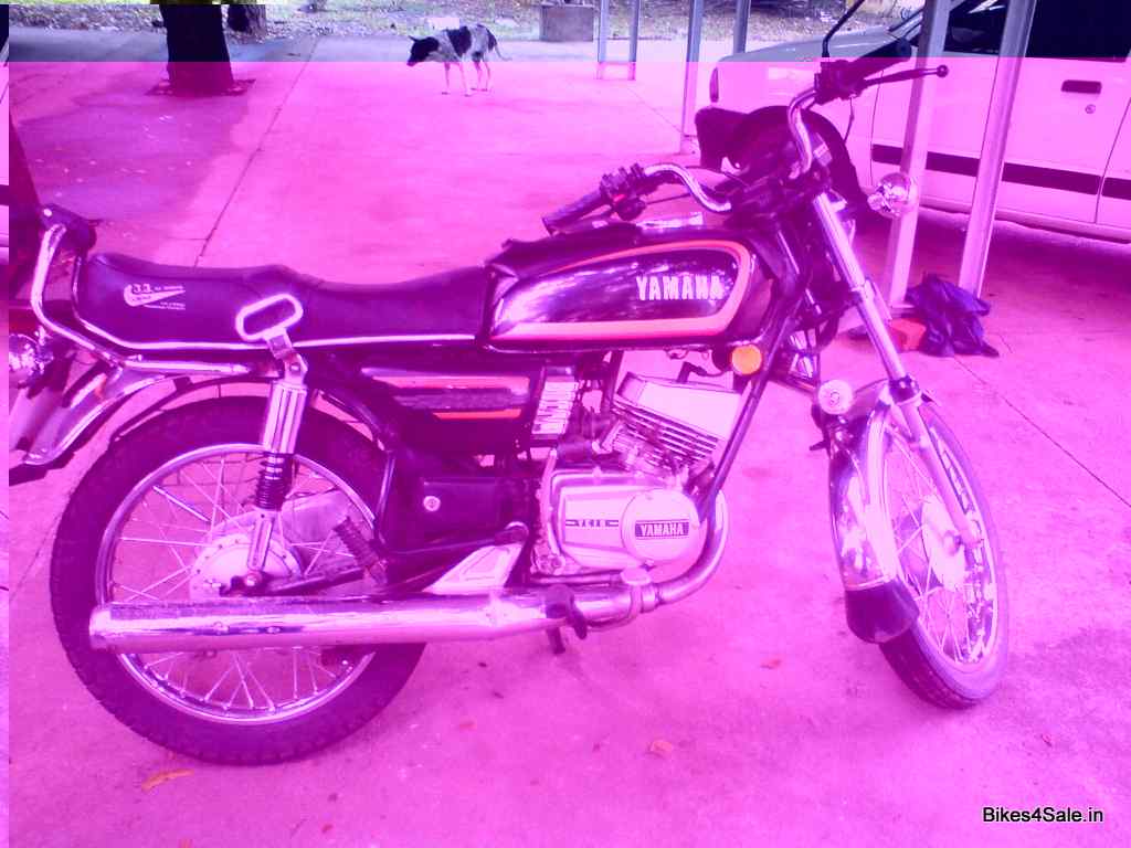 Yamaha RX 135