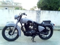 Ash Royal Enfield Bullet Standard 350