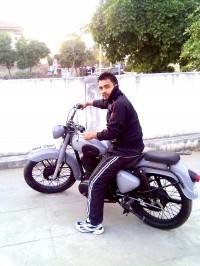 Ash Royal Enfield Bullet Standard 350