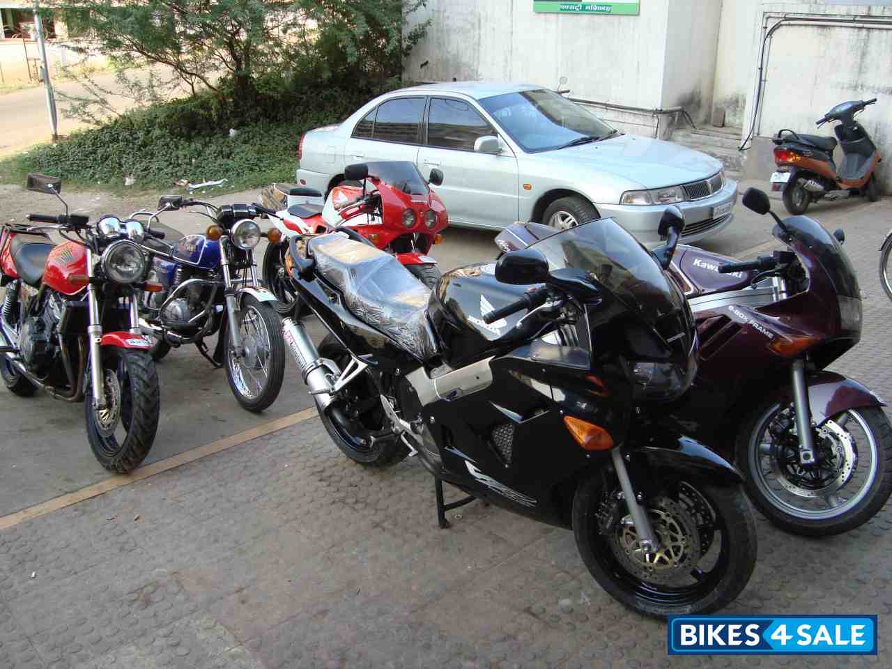 used imported bikes