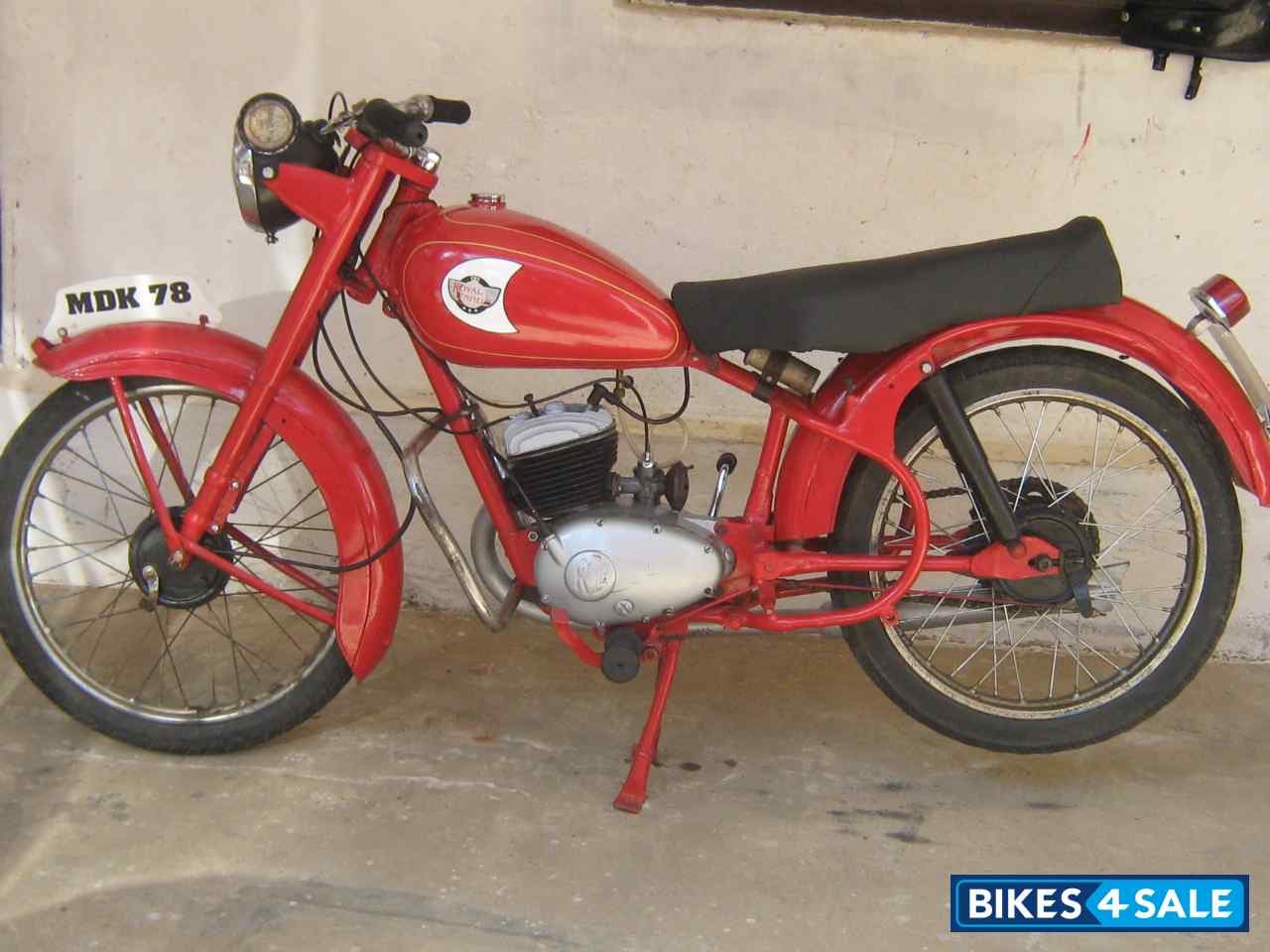 Vintage bikes for sale in tamilnadu