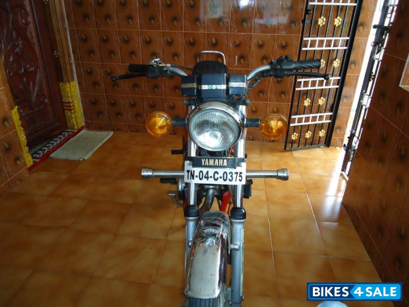 Used 1994 Model Yamaha Rx 100 For Sale In Vellore Id Red Colour Bikes4sale
