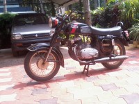 Ideal Jawa Yezdi Deluxe