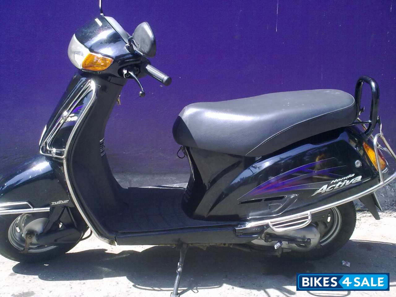 used honda activa price