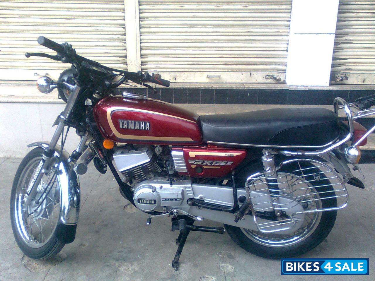 yamaha rx 135 for sale