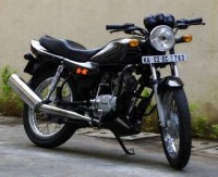 Bajaj Caliber