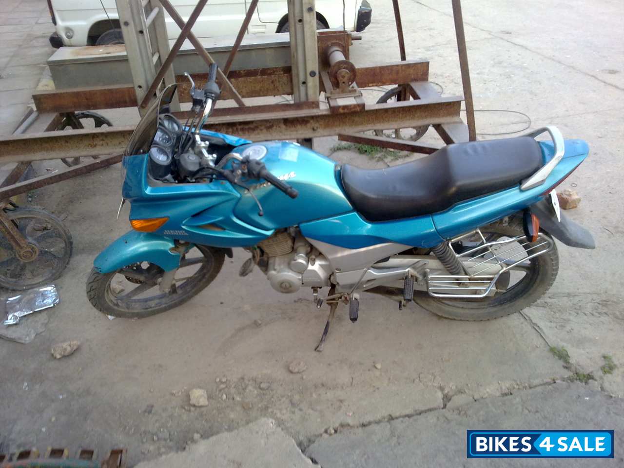 karizma bike 2005 model