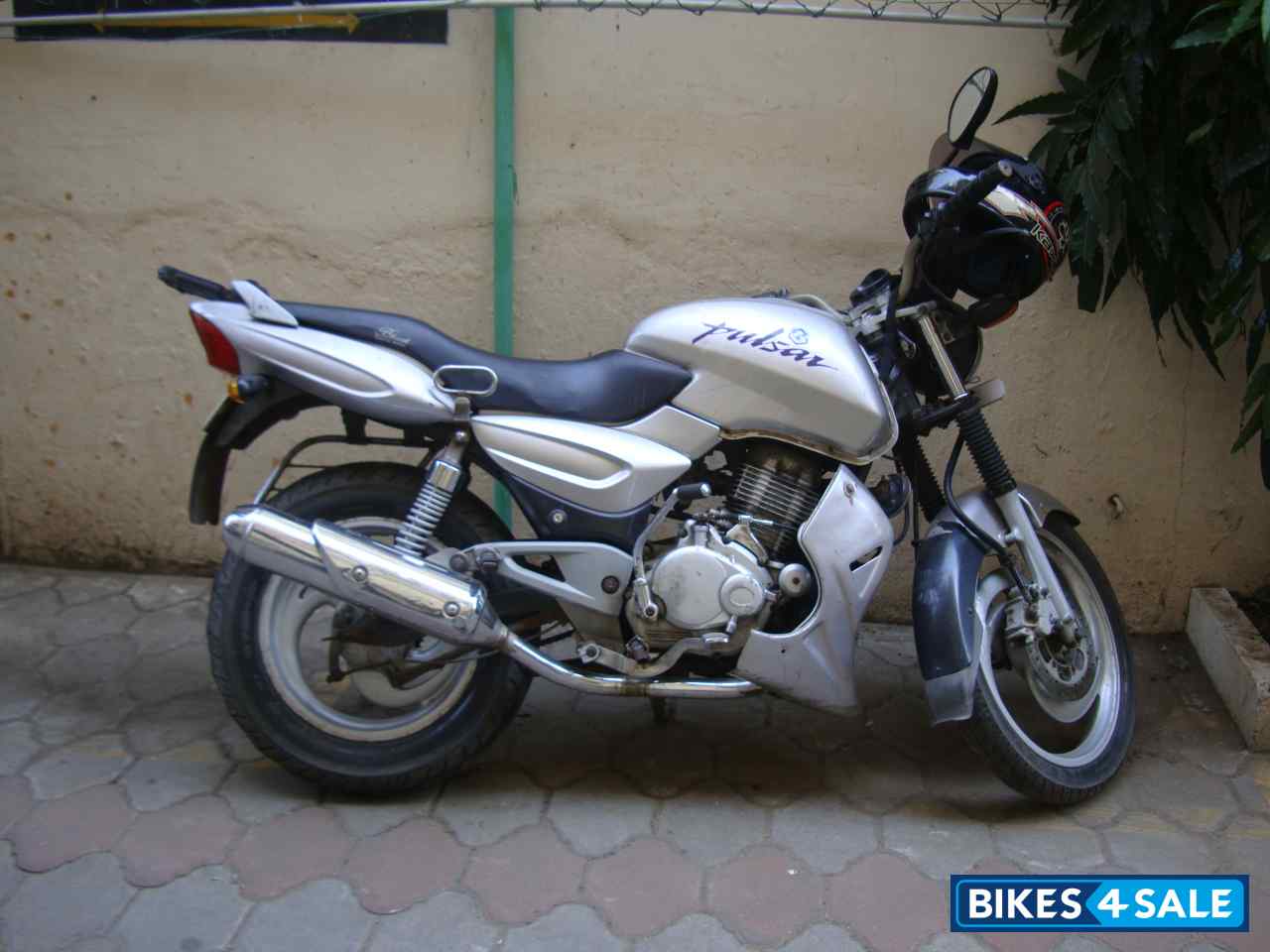 Used 2003 model Bajaj Pulsar 150 DTSi for sale in Chennai. ID