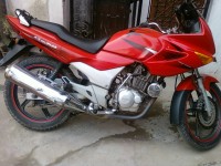 Red ( R- Body) Hero Karizma