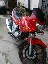 Red ( R- Body) Hero Karizma