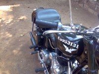 Olive Green Royal Enfield Bullet Standard 350