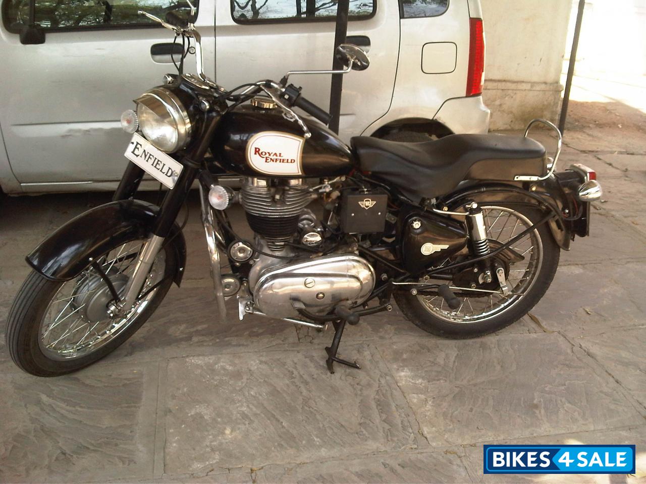 Used 1988 model Royal Enfield Bullet Standard 350 for sale in Bhopal ...