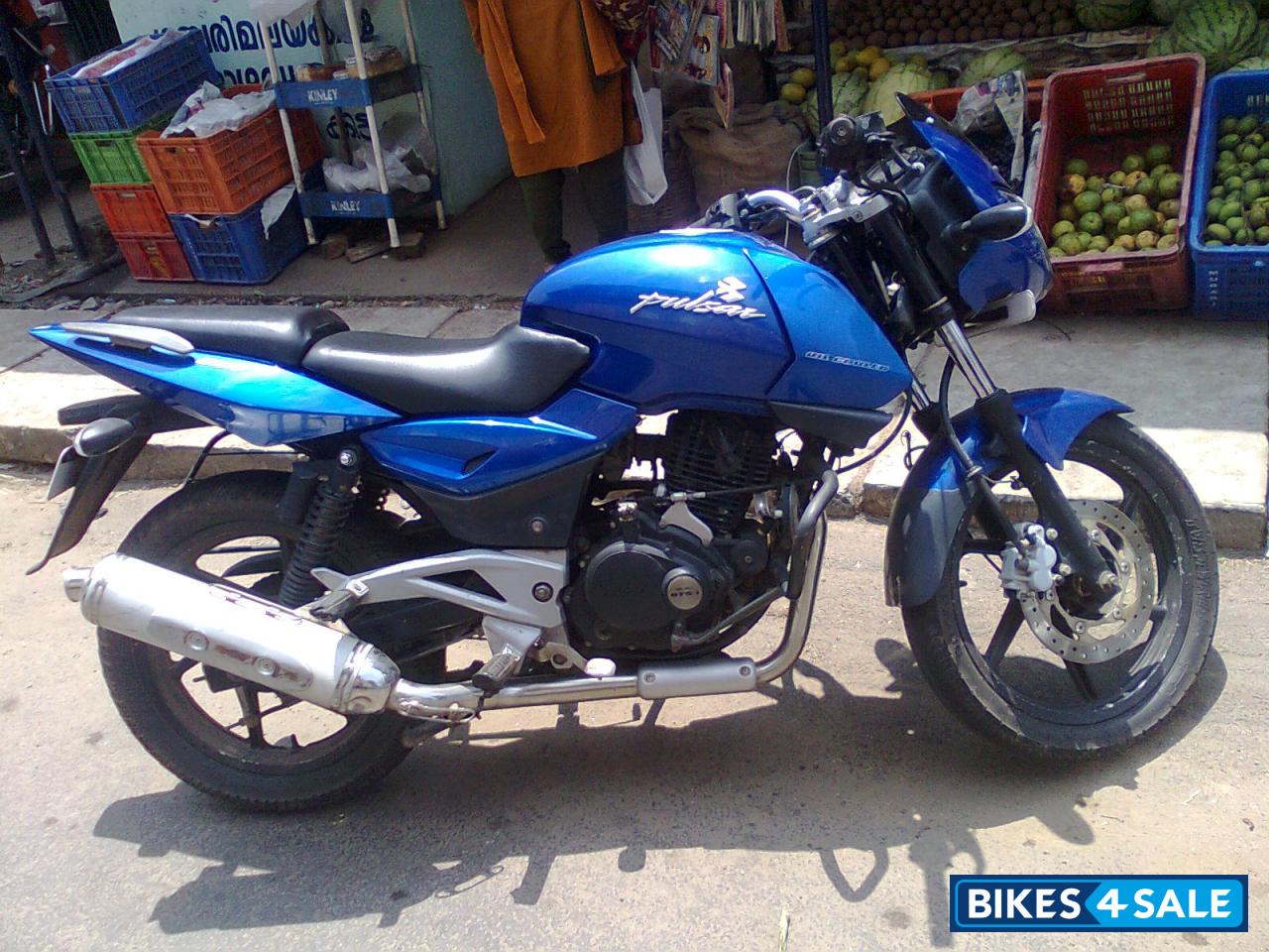 Used 2007 model Bajaj Pulsar 200 DTSi for sale in ...