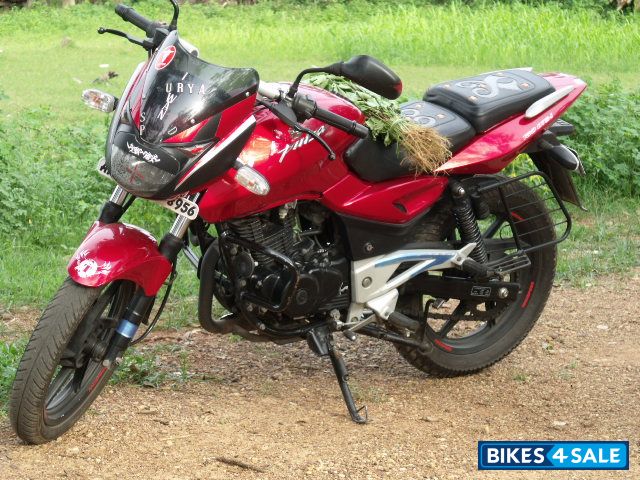 Used 2009 model Bajaj Pulsar 180 DTSi for sale in Visakhapatnam. ID ...