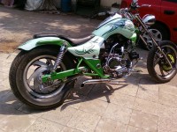 Bajaj Eliminator