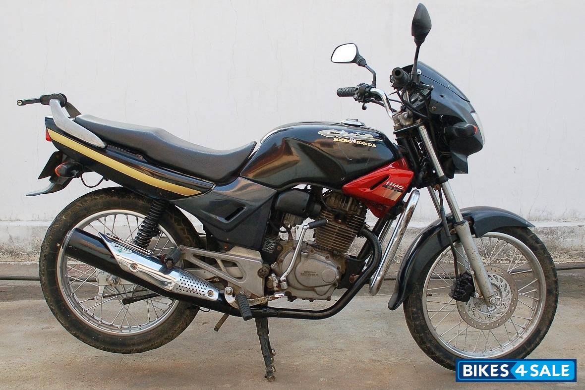 hero honda cbz 1999 model