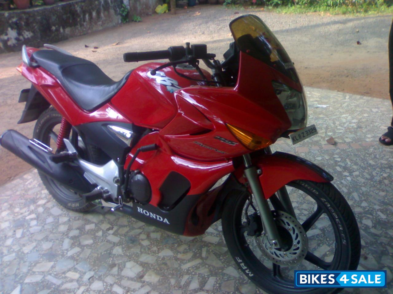 cbz xtreme 2007 model modified