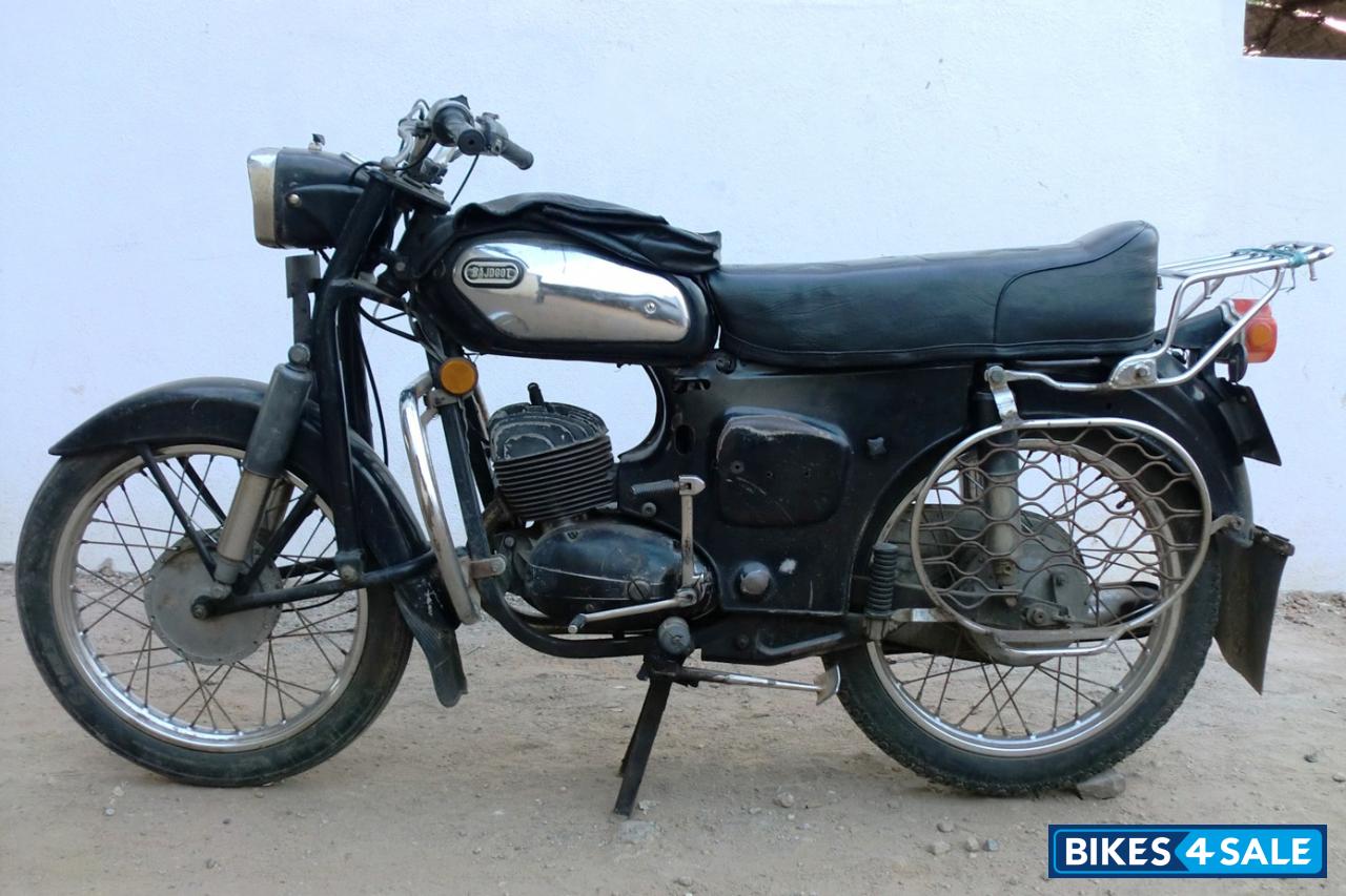 rajdoot bike price olx