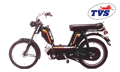 tvs xl old bike