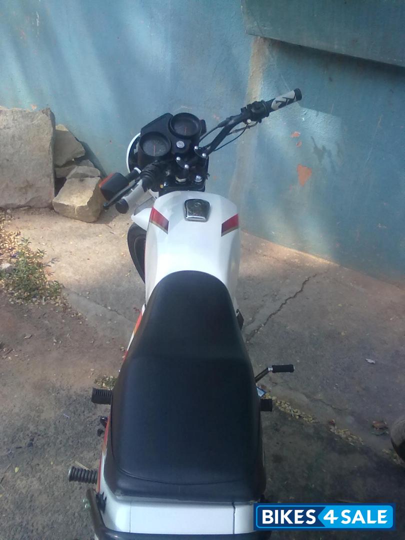 Used 1996 model Suzuki Shogun for sale in Bangalore. ID 49001. White ...