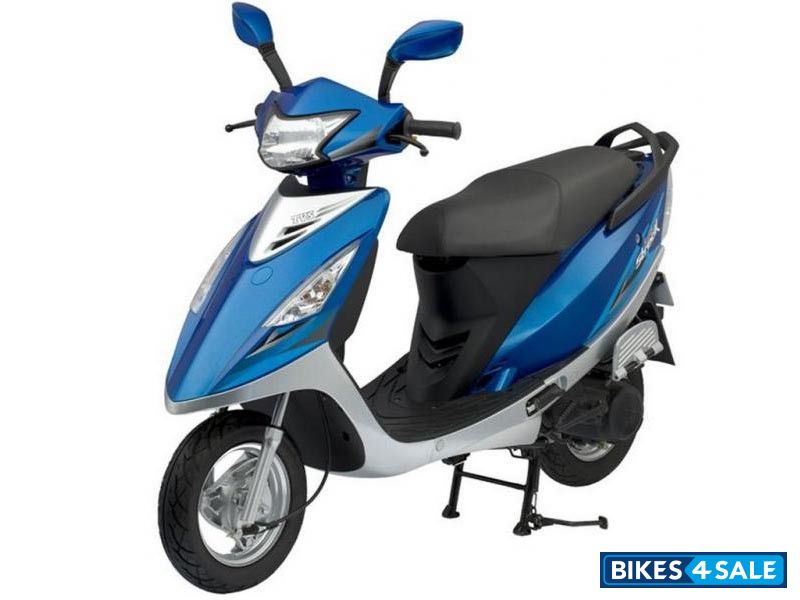 TVS Scooty Streak