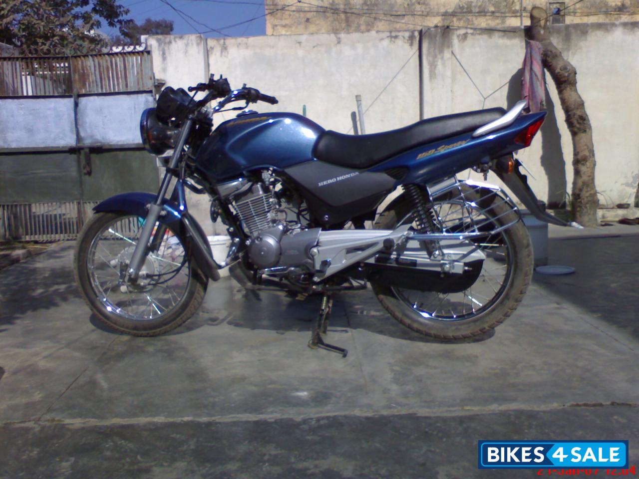 53  Modified Bike Achiever  Latest