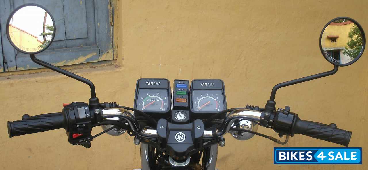 yamaha rx 135 indicator price