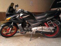 Black Hero Karizma R