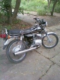 Block Yamaha RX 100