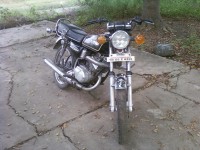 Block Yamaha RX 100