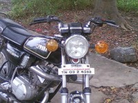 Block Yamaha RX 100