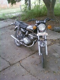 Block Yamaha RX 100