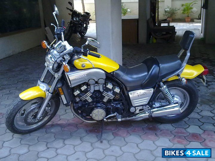 Used outlet yamaha vmax