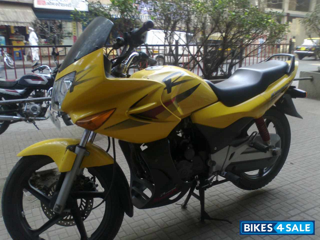 olx bike karizma r