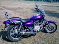 Parpel Bajaj Eliminator