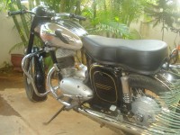 Black Ideal Jawa Jawa