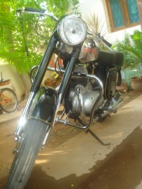 Black Ideal Jawa Jawa