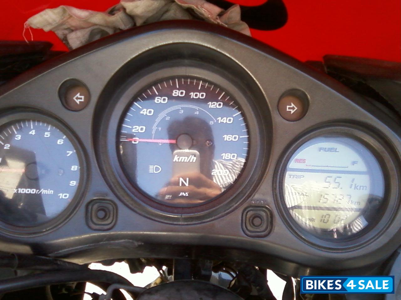 Black Hero Karizma R Black Hero Karizma R