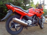 Red Hero Karizma R