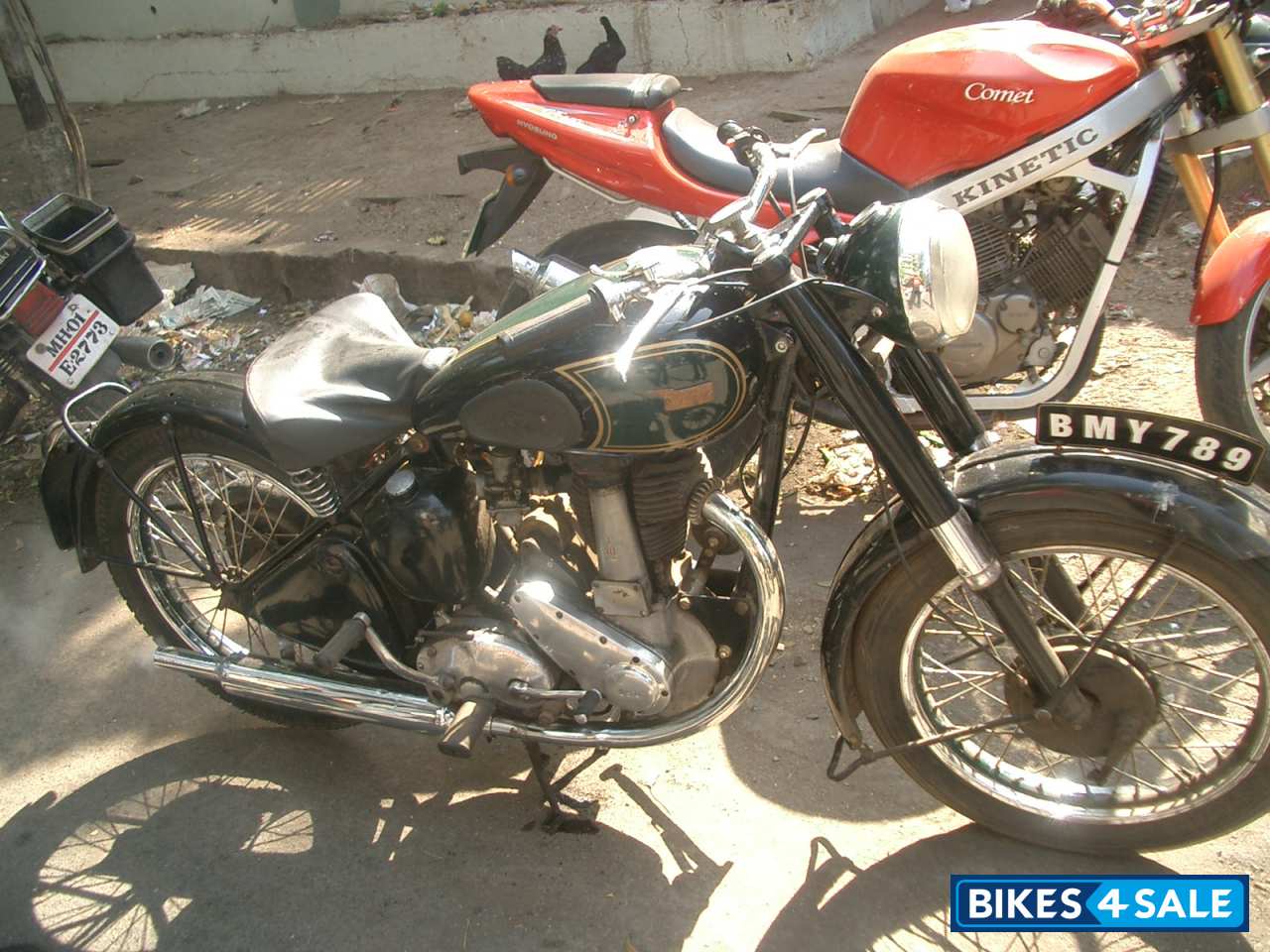 Old used bikes sales for sale