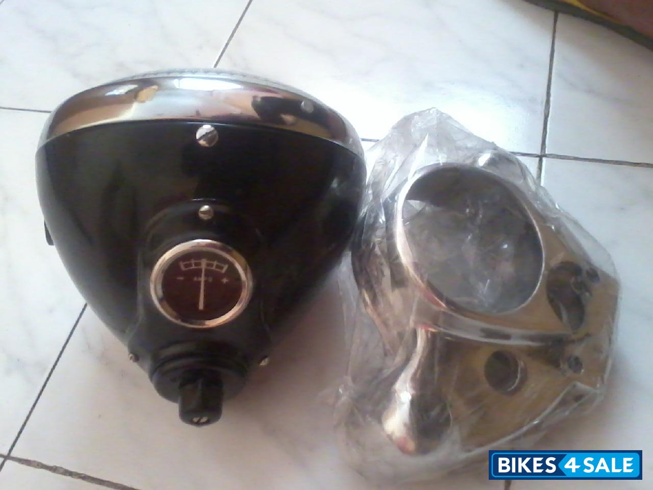 royal enfield old model spare parts