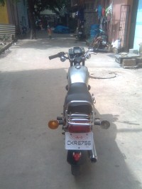 Yamaha RX 100