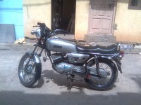 Yamaha RX 100