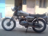 Yamaha RX 100